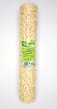 Картридж антижелезо из катионообменного волокна Ecoline FERRUM20BB фото 1